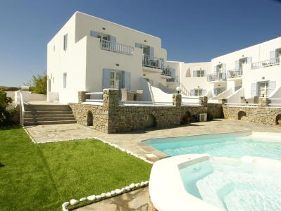Dionysos Luxury Mykonos - 111