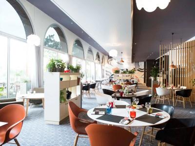 Novotel Toulouse Centre Compans Caffarelli - 27
