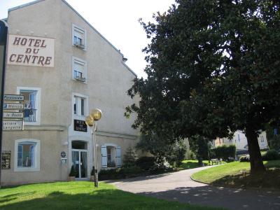 Hôtel du Centre - 0