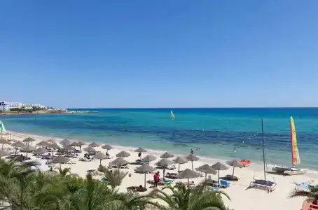 Vincci Nozha Beach - 20