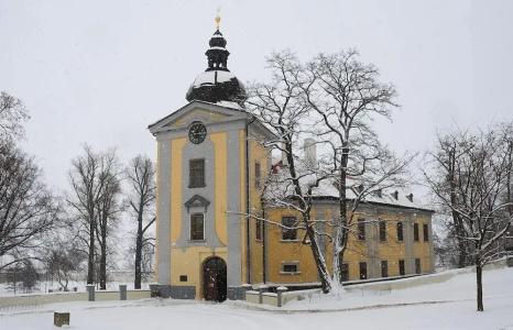 Pytloun Zámecký Ctěnice - 0