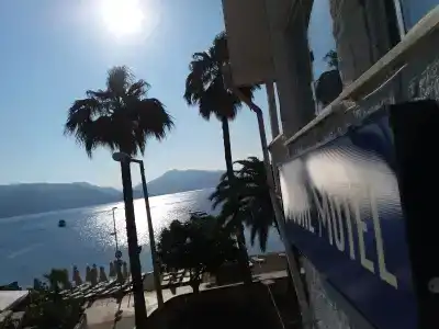 Uysal Motel Beach - 12