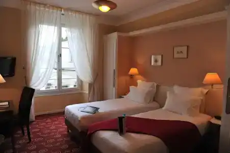 Best Western Plus hôTel d'Anjou - 6