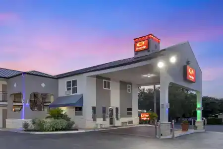 Travelodge By Wyndham San Antonio Lackland a f b - 14