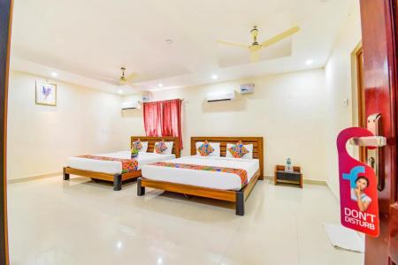 FabSri Krishna Residency Airport - 29