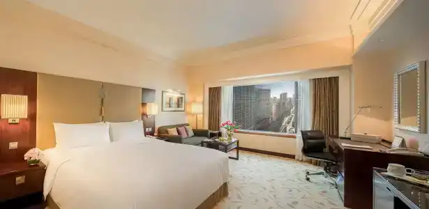 Shangri-La Dalian - 6