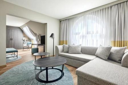 Swissotel Le Plaza Basel City - 112