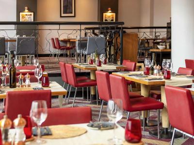 Novotel Glasgow Centre - 27
