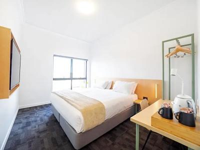Brisbane City Yha - 46