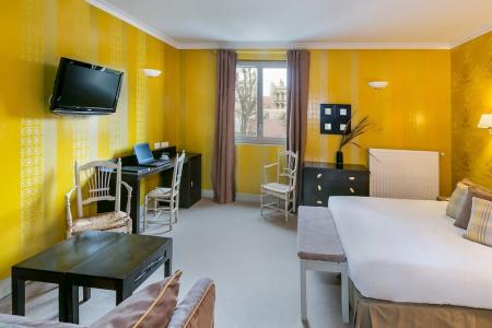 Best Western Le Guilhem - 49