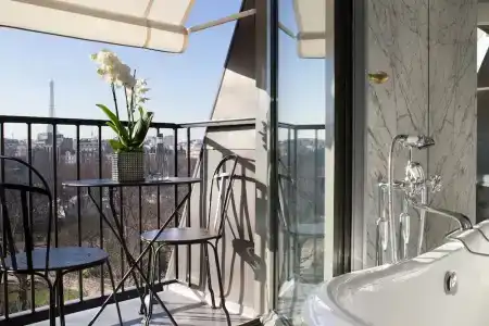 La Réserve Paris & Spa - 208