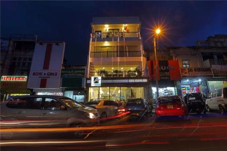 Cafe Aroma Inn - 17