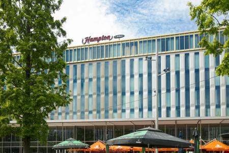 Hampton By Hilton Amsterdam Arena Boulevard - 23