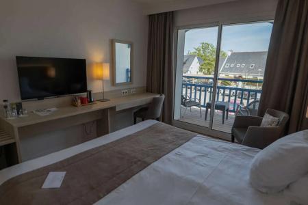 Best Western Plus Le Roof Vannes Bord De Mer - 29