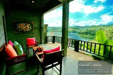 Love Bridge House บ้านสะพานรัก - 94