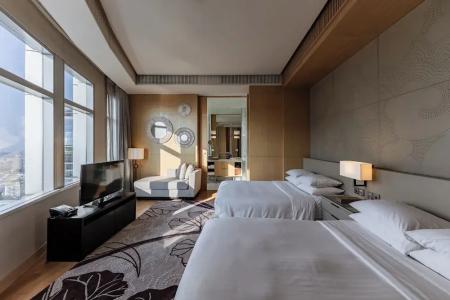 Bangkok Marriott Sukhumvit - Sha Extra Plus - 169