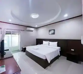 Sky View Resort Buriram - 18