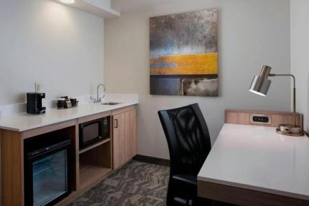 SpringHill Suites by Marriott Convention Center - 39