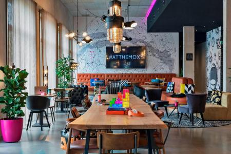 Moxy Darmstadt - 27