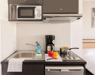 ApartAdagio Access Nancy Centre - 36