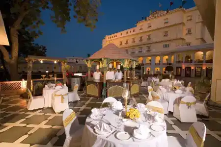 The Raj Palace (Small Luxurys of the World) - 44