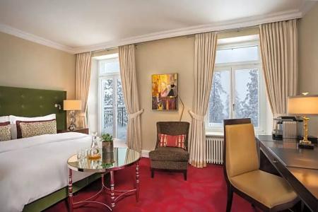 Waldhaus Flims Wellness Resort, Autograph Collection - 17