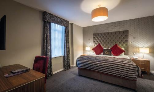 Riu Plaza The Gresham Dublin - 1