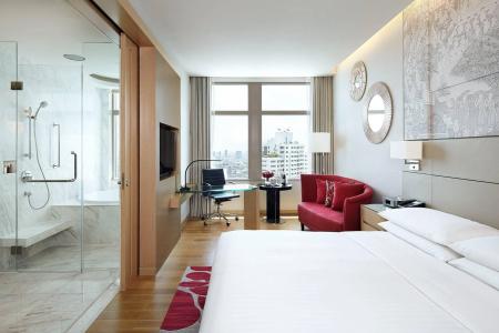 Bangkok Marriott Sukhumvit - Sha Extra Plus - 69