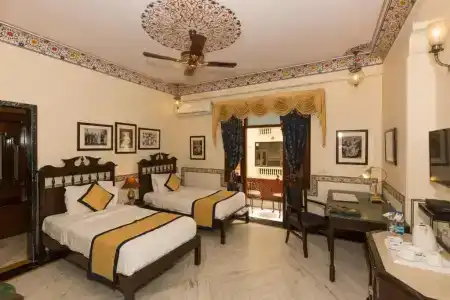 Umaid Mahal - A Heritage Style Boutique - 28