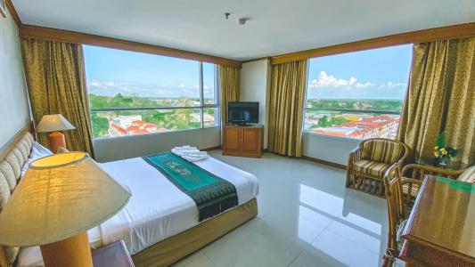 k Park Grand Sha Plus Certified - 55