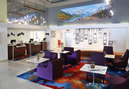 Best Western i-City - 15