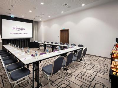 Mercure Warszawa Ursus Station - 27