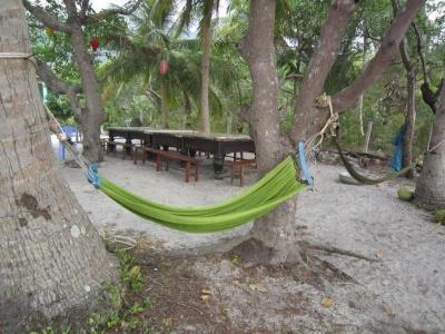 Kiki Coconut Beach Resort - 21