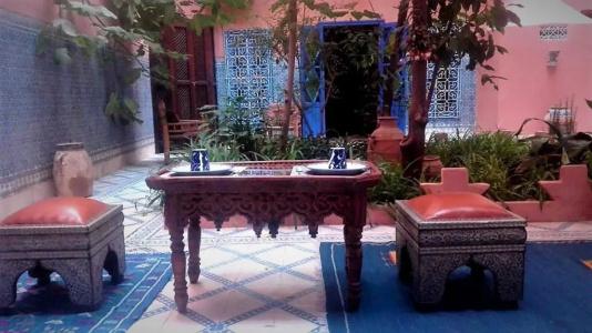 Riad Turquoise - 44