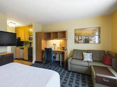 TownePlace Suites by Marriott Kansas City - 59