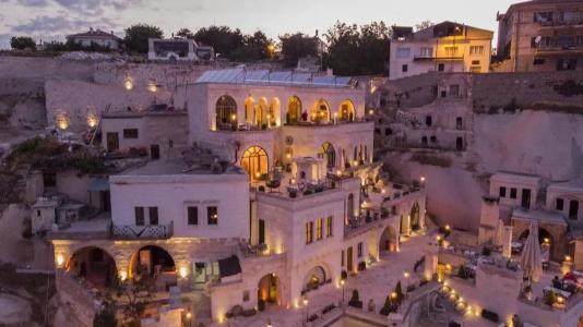 Anka Cave Suites - 20