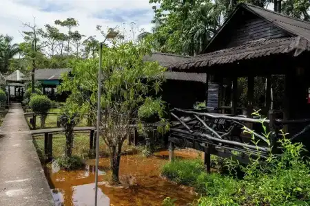 Mook Lanta Eco Resort - 47