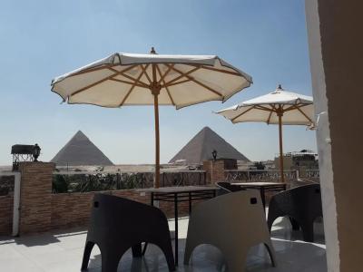 Makadi Pyramids View - 16