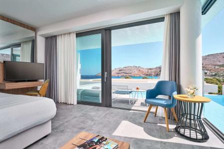 Lindos Grand Resort and Spa - Adults Only - 35