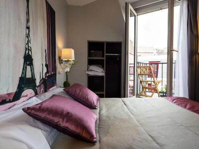 Hôtel Harvey - 51