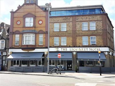 The Lion & Key - 46