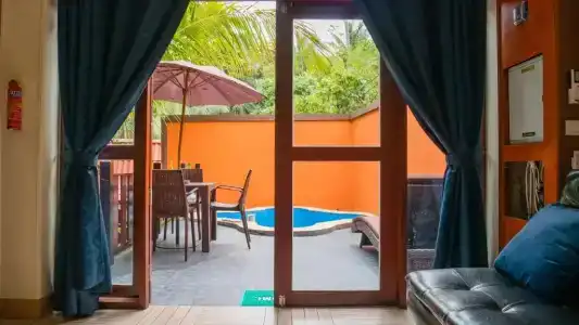Cyana Beach Resort - 27