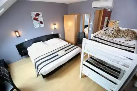 Hôtel Le Bayeux - 59