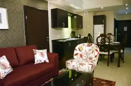 City Rose Suites - 205