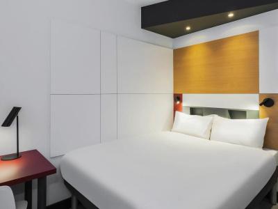 ibis budget Oostende Airport - 4