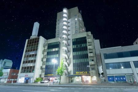 Alpha Inn Akita - 14