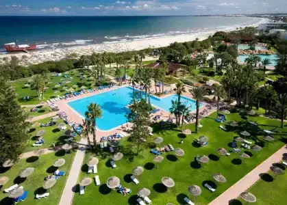 Sahara Beach Aquapark Resort - 30