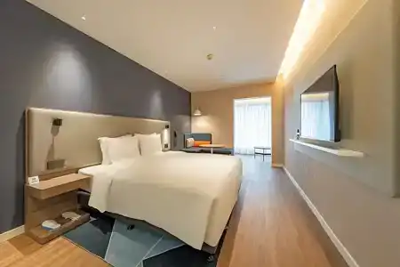 Holiday Inn Express Shanghai Expo Centre, An Ihg - 43