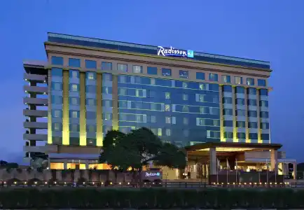 Radisson Blu Jaipur - 0