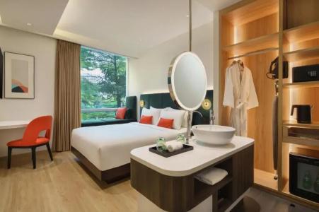 Park Regis Singapore - 55